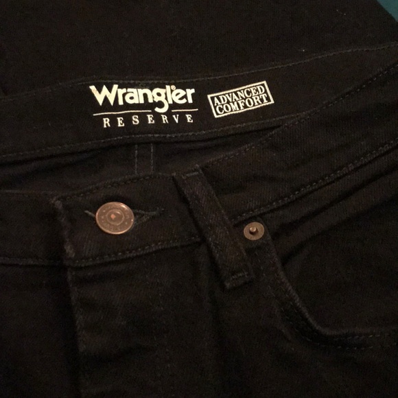 wrangler reserve jeans advanced comfort